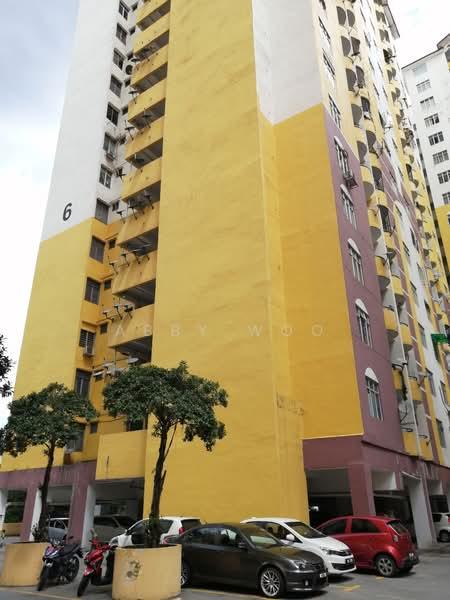 Pangsapuri Lagoon Perdana - 5