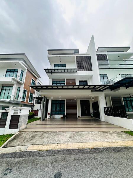 Verge 32 @ Melawati - 2