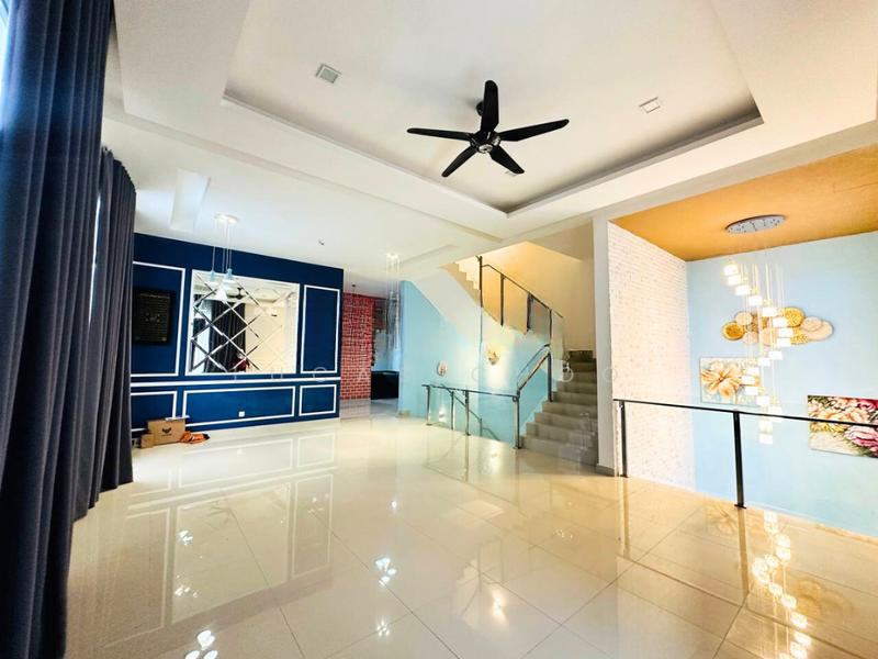 Verge 32 @ Melawati - 1