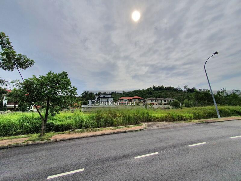 Bungalow Land @ Perdana Height, Shah Alam, Selangor - 5