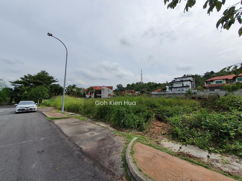 Bungalow Land @ Perdana Height, Shah Alam, Selangor - 3