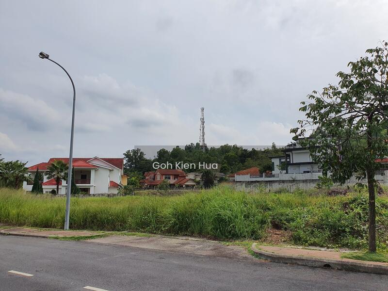 Bungalow Land @ Perdana Height, Shah Alam, Selangor - 2