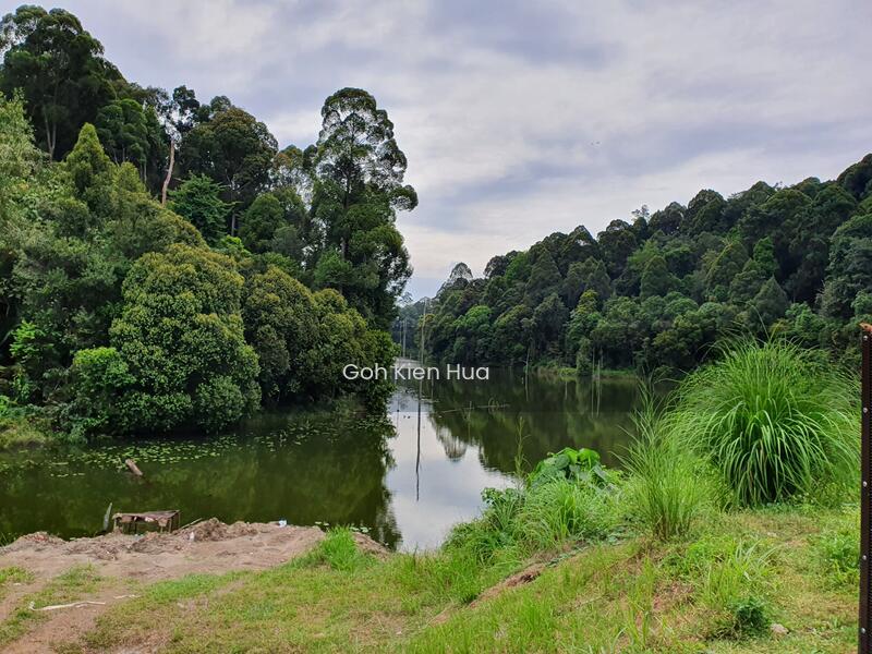 Bungalow Land @ Perdana Height, Shah Alam, Selangor - 1
