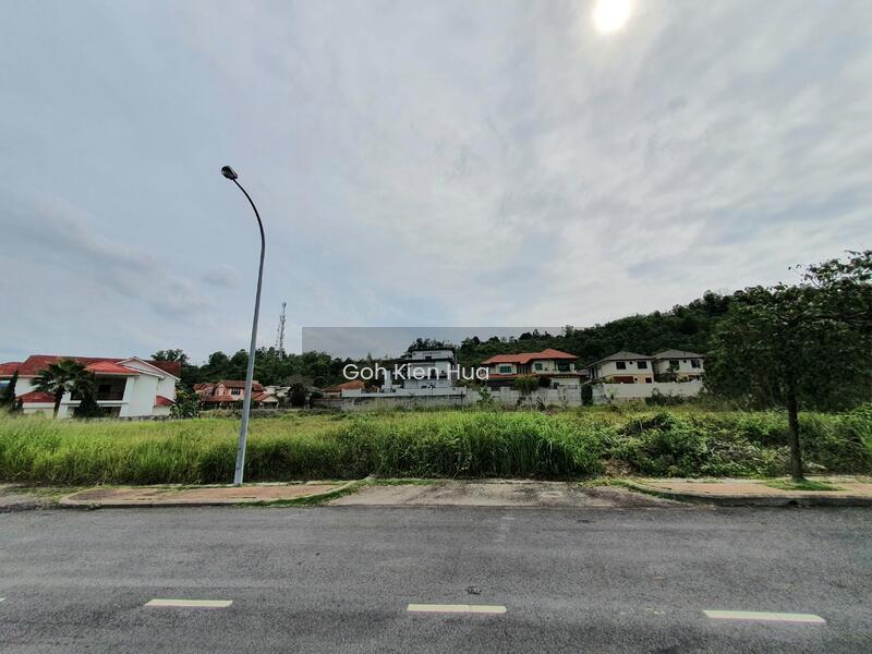 Bungalow Land @ Perdana Height, Shah Alam, Selangor - 4