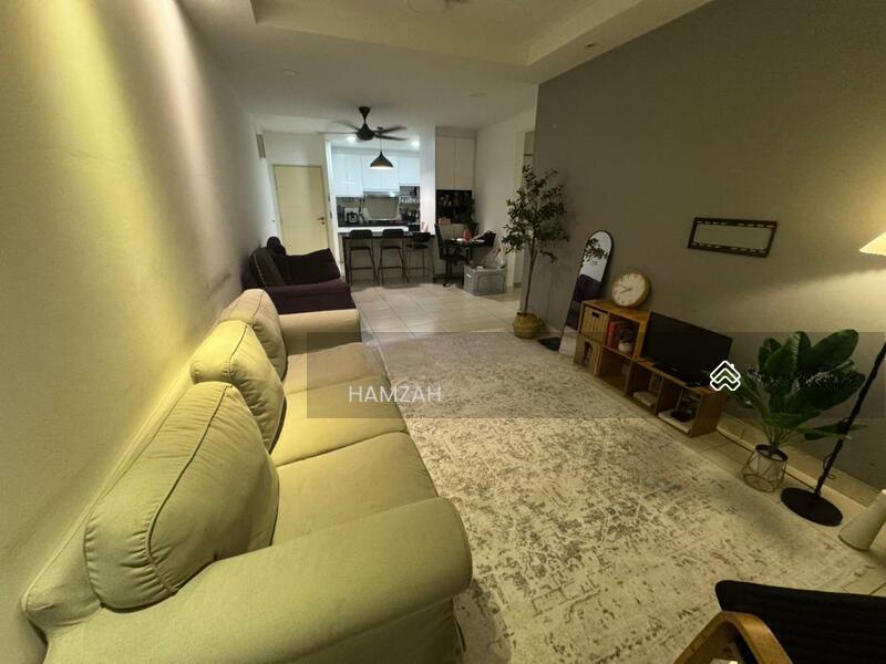 De Bayu Apartment - 3