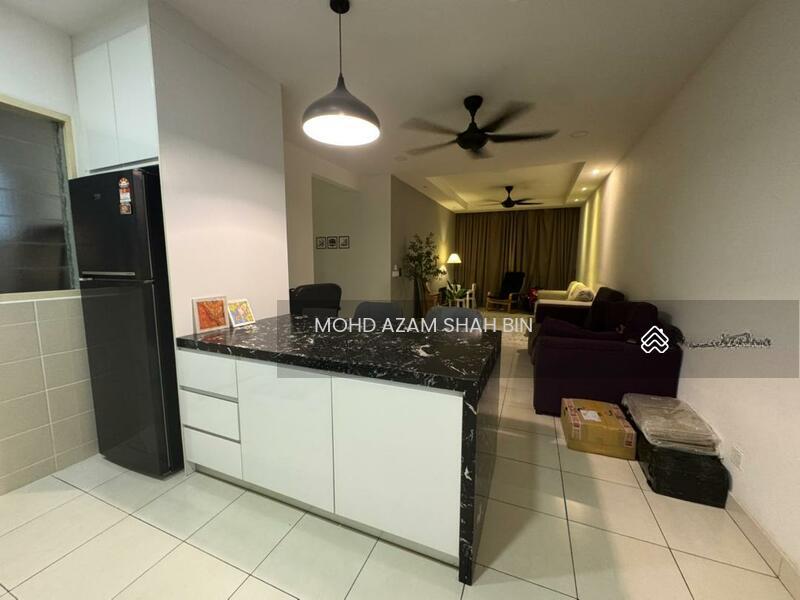 De Bayu Apartment - 1