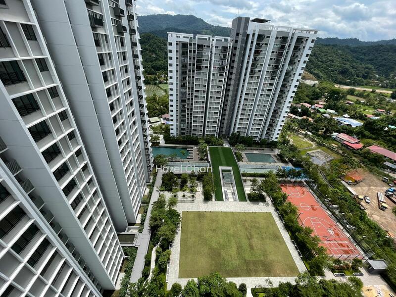 Kingfisher Inanam Condominium - 2