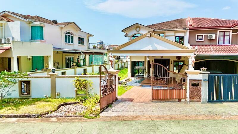 Lestari Mansion @ Seri Kembangan - 1