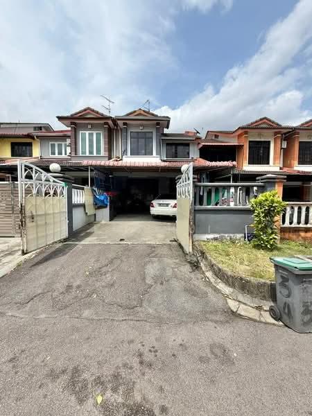 Desa Tebrau Desas Tebraus - 2