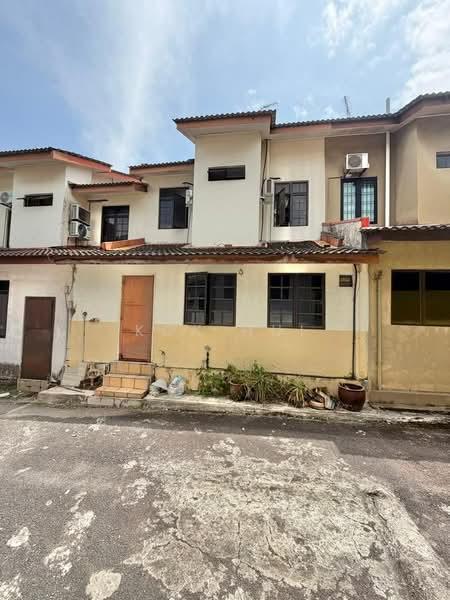 Desa Tebrau Desas Tebraus - 3