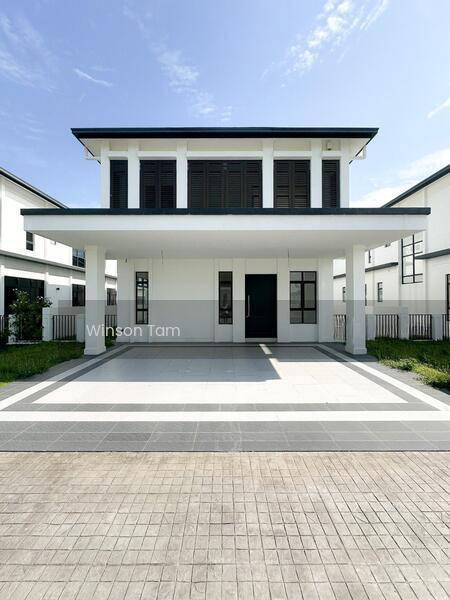 Norton Garden Bungalow @ Eco Grandeur - 1