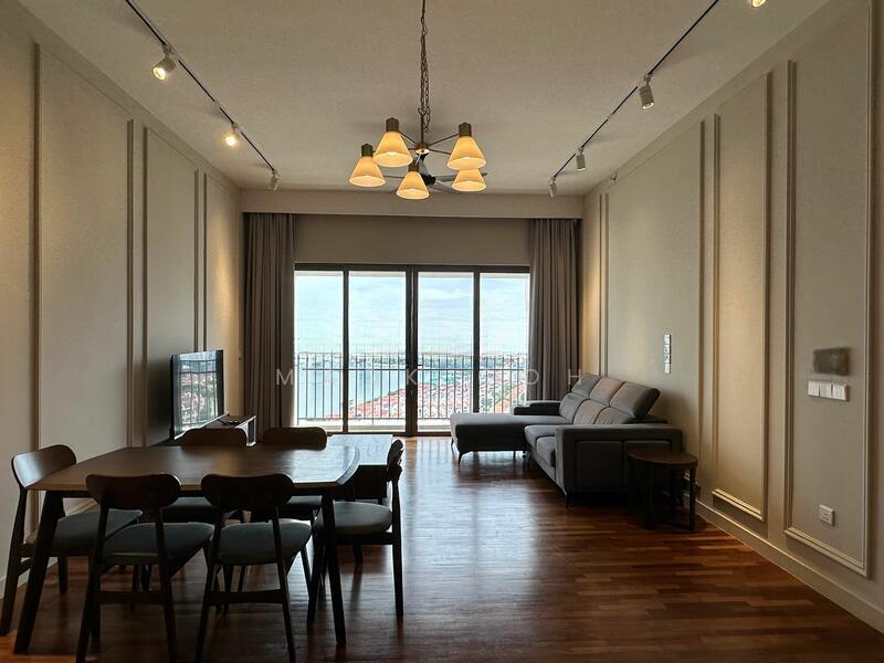 Straits Residences - 1