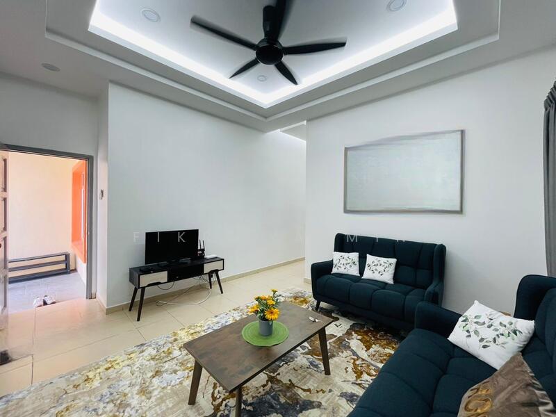 Taman Indah KLIA - 5