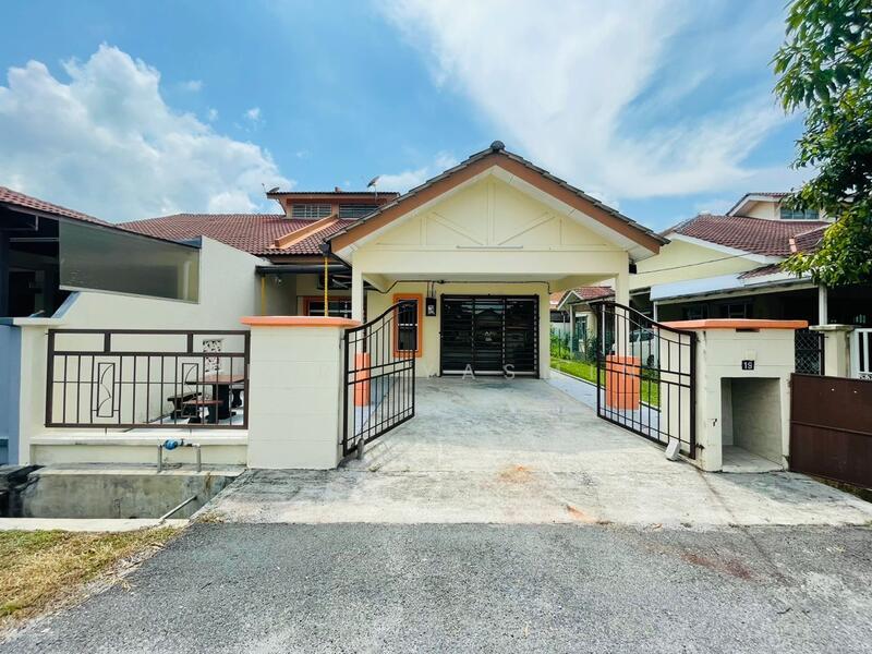 Taman Indah KLIA - 1