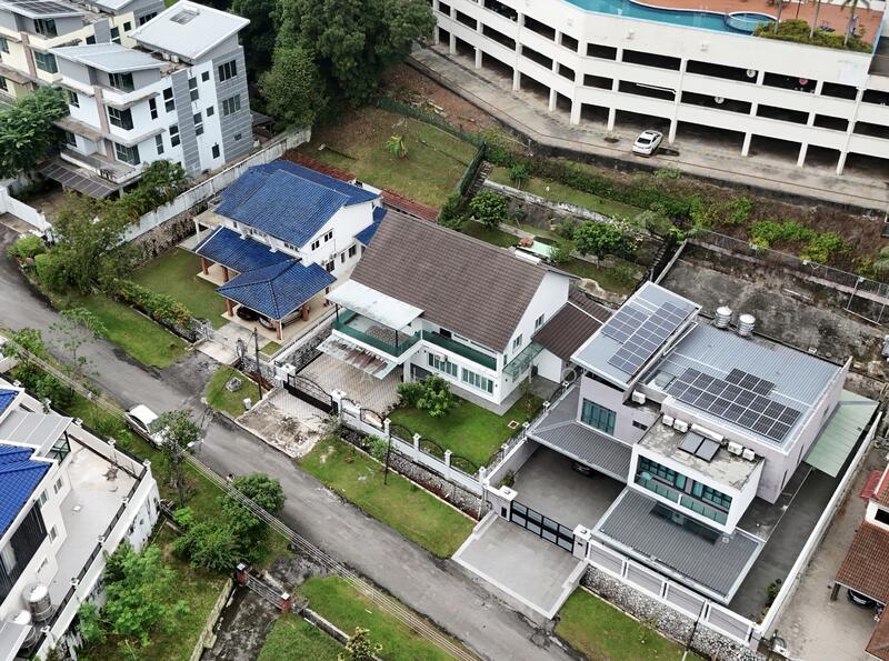 Taman Desa (Off Old Klang Road) - 1