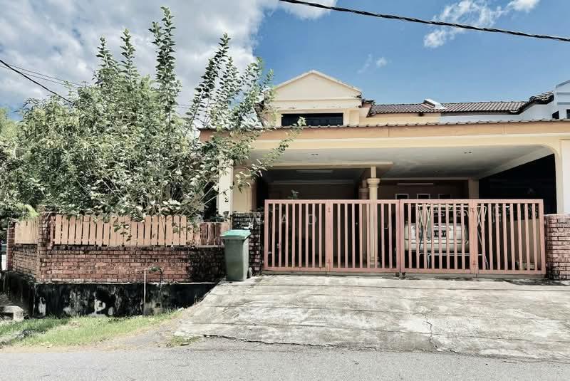 Taman Orkid Indah, Sungai Layar, Sungai Petani - 1