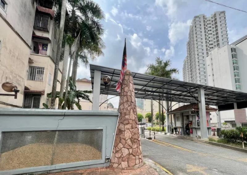 Indah Condominium - 2