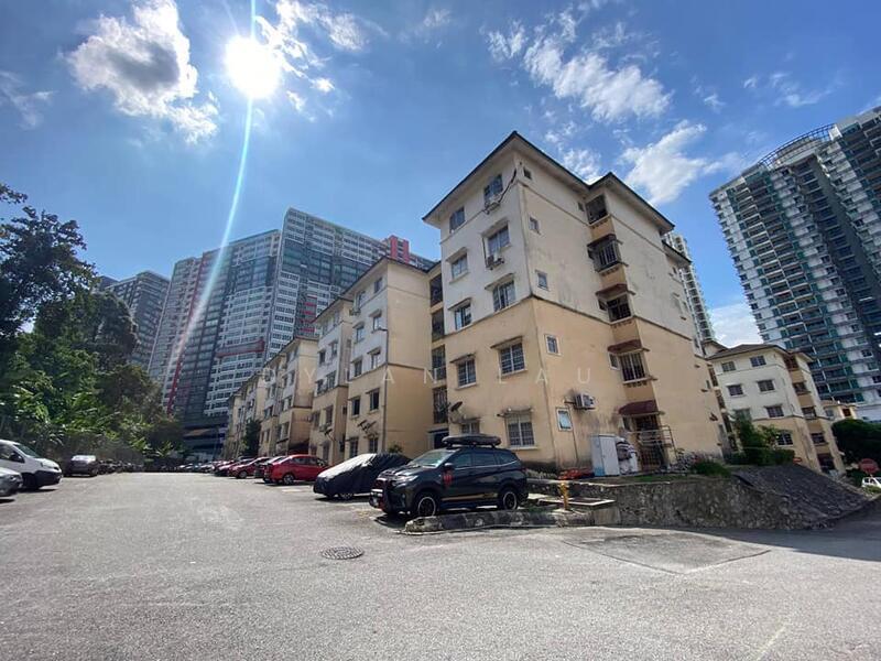 Indah Condominium - 4