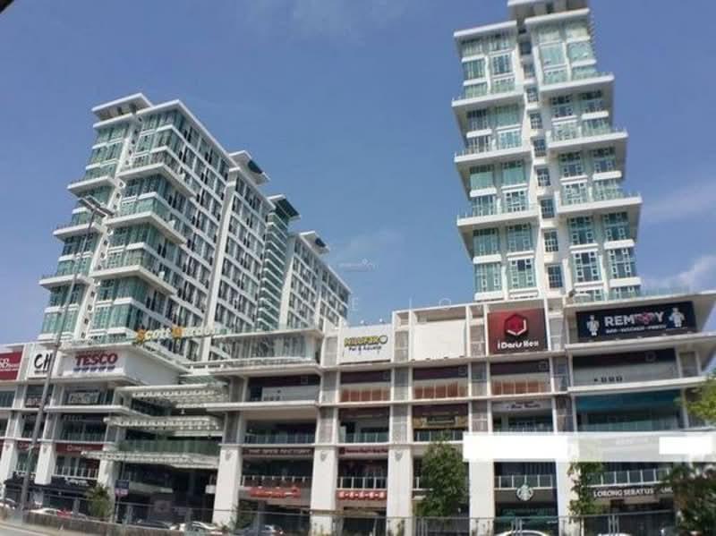 The Scott Garden SOHO - 1