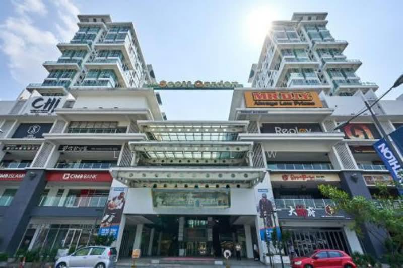 The Scott Garden SOHO - 4