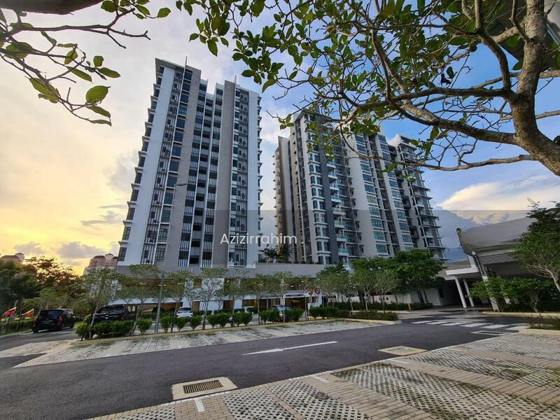 Masjid Putra View Aura Residence Presint 8 Putrajaya - 3