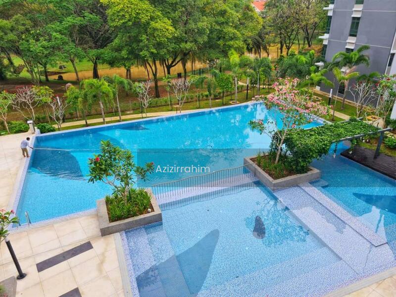 Masjid Putra View Aura Residence Presint 8 Putrajaya - 5