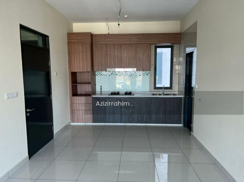 Masjid Putra View Aura Residence Presint 8 Putrajaya - 1