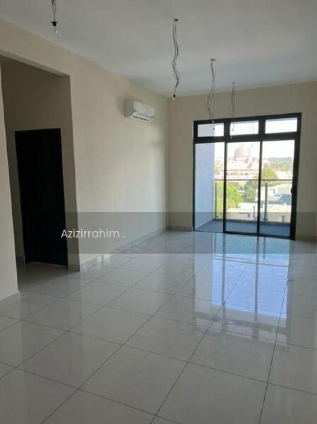 Masjid Putra View Aura Residence Presint 8 Putrajaya - 2