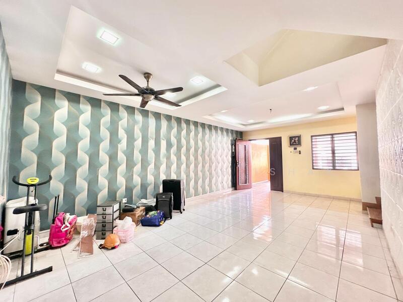 3 storey terrace fully extended U5 Shah Alam - 5