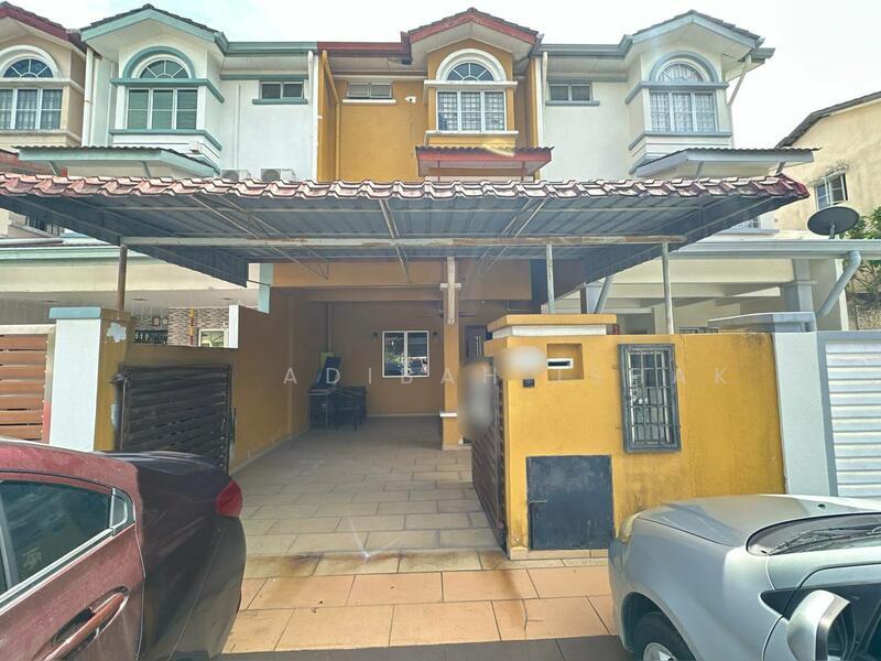 3 storey terrace fully extended U5 Shah Alam - 2