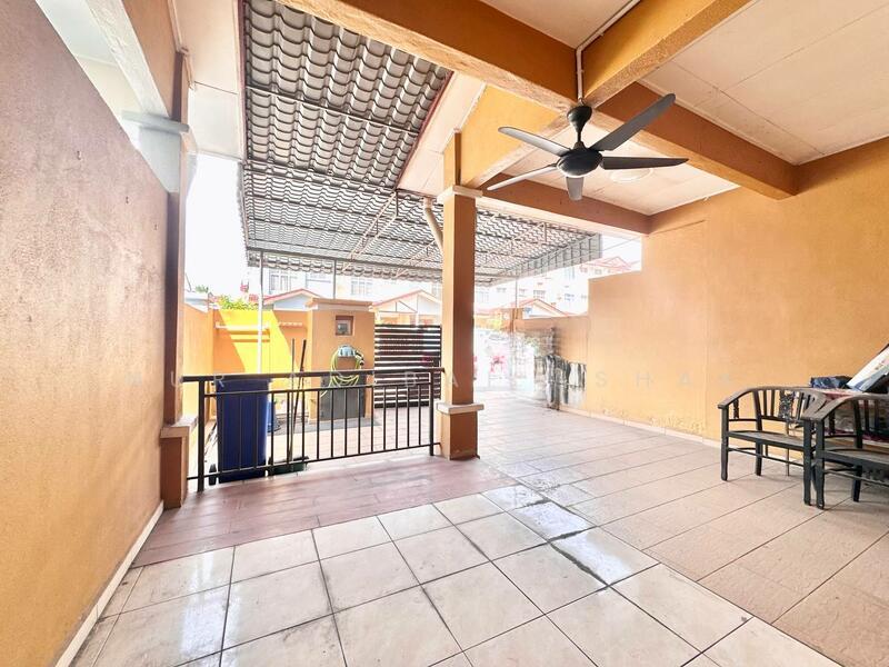 3 storey terrace fully extended U5 Shah Alam - 4