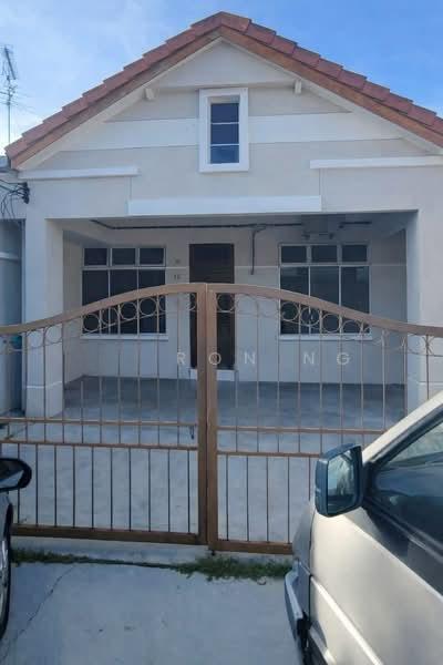 Bandar Baru Kangkar Pulai - 1