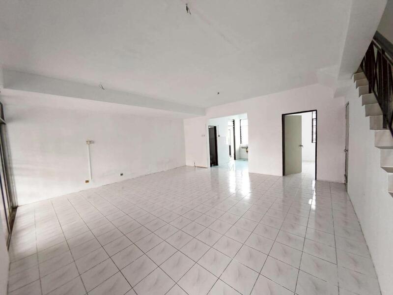 Senai Double Storey Terrace House For Sale - 2
