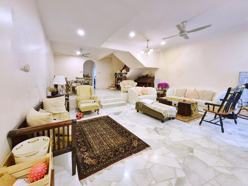 Taman Tun Dr Ismail, Jalan Datuk Sulaiman TTDI - 2