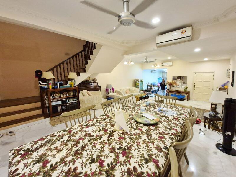 Taman Tun Dr Ismail, Jalan Datuk Sulaiman TTDI - 4