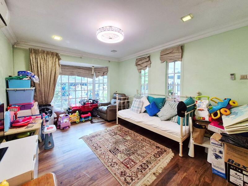 Taman Tun Dr Ismail, Jalan Datuk Sulaiman TTDI - 3