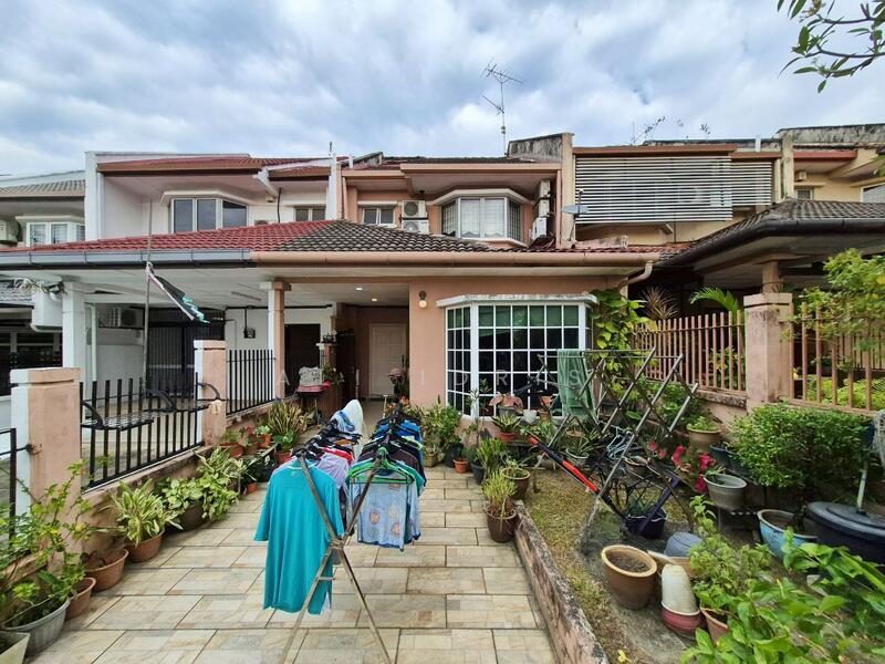 Taman Tun Dr Ismail, Jalan Datuk Sulaiman TTDI - 1