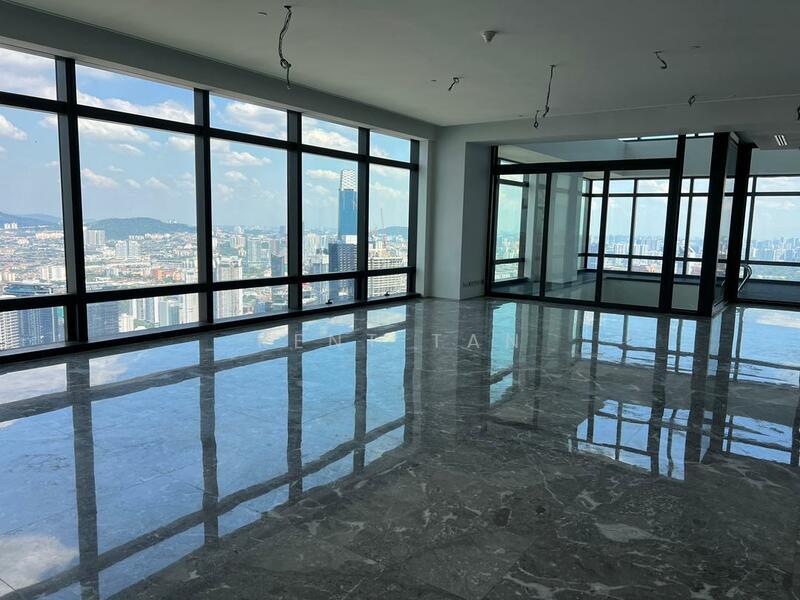 Four Seasons Place - 1