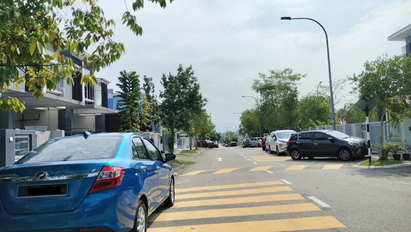 Double Storey Acacia Park Bandar Tasik Puteri Rawang Selangor For Sale - 2