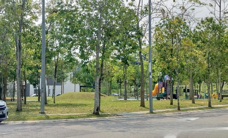 Double Storey Acacia Park Bandar Tasik Puteri Rawang Selangor For Sale - 3