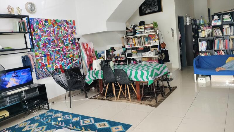 Double Storey Acacia Park Bandar Tasik Puteri Rawang Selangor For Sale - 4