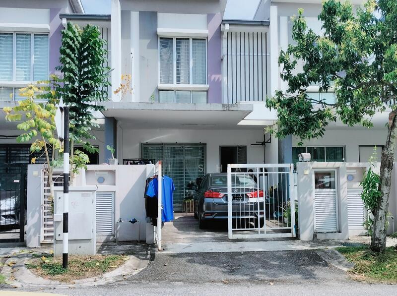 Double Storey Acacia Park Bandar Tasik Puteri Rawang Selangor For Sale - 1