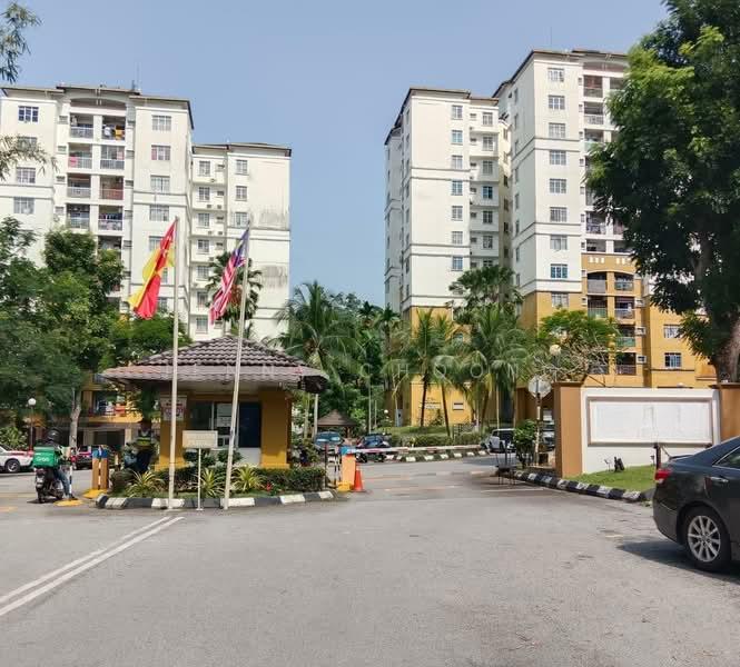 Crystal Tower (Pangsapuri Kristal) - 5