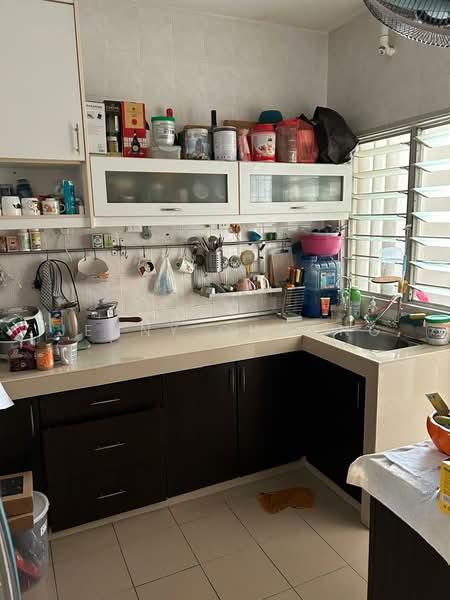 Crystal Tower (Pangsapuri Kristal) - 2