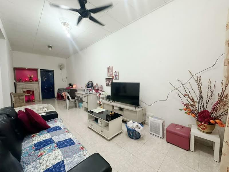 Taman Setia Indah - 1