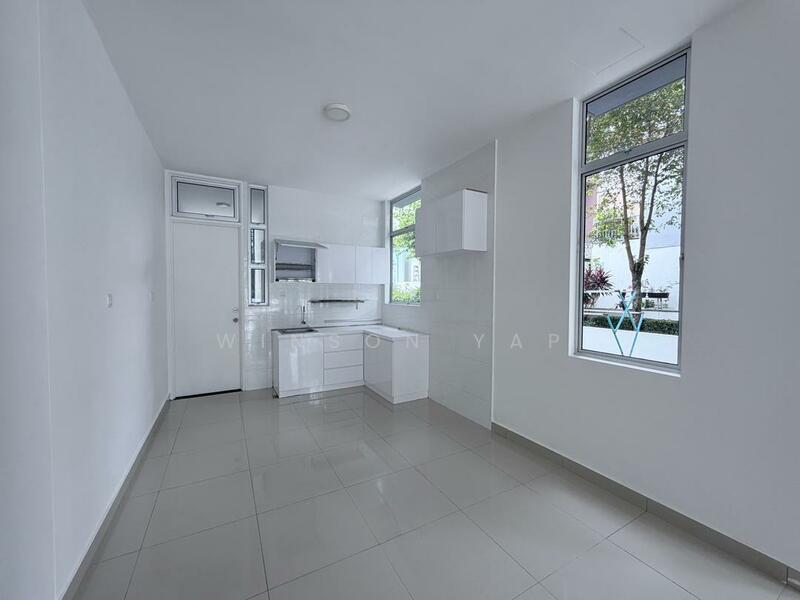 2 Storey Terrace End Lot Eco Cascadia Setia Indah JB Near Austin Crest - 4