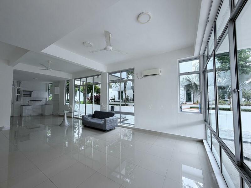 2 Storey Terrace End Lot Eco Cascadia Setia Indah JB Near Austin Crest - 1