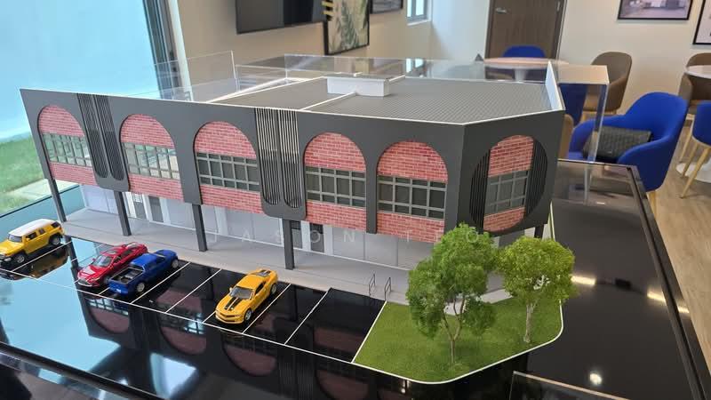 Mutiara Rini Commercial, Skudai - 3