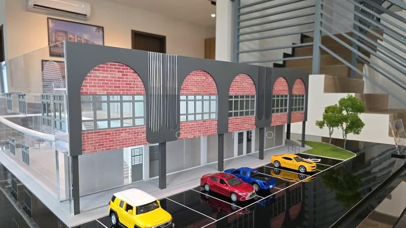 Mutiara Rini Commercial, Skudai - 1