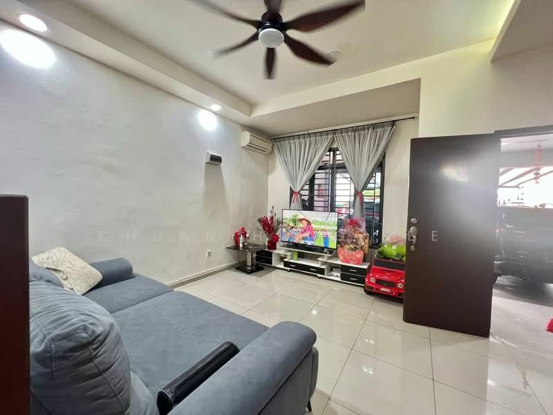 Bandar Baru Permas Jaya - 1